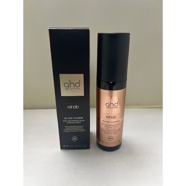 ghd Repair & Protect Heat-Activated Leave-in Treatment - REHAB Thickener