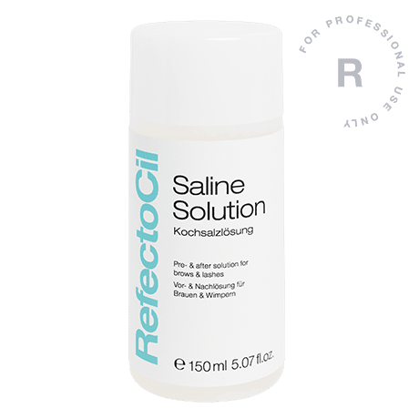 RefectoCil Saline Solution