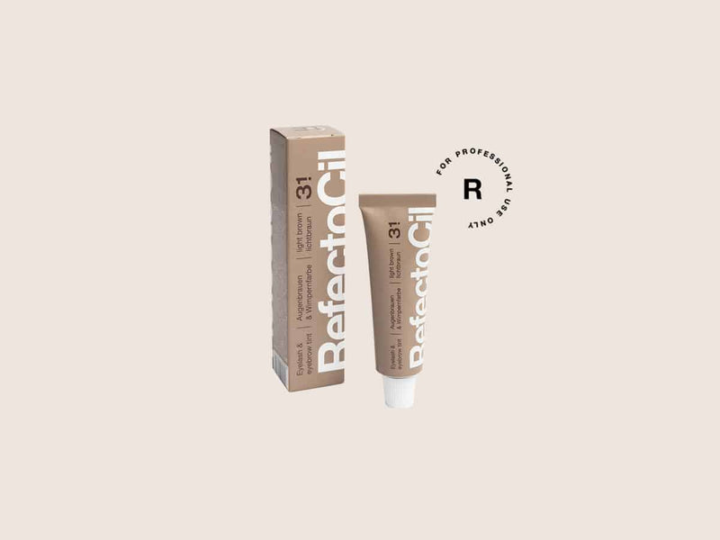 RefetoCil Light Brown