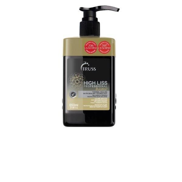 HIGH LISS BLOND - 650ML/21.97FL.OZ