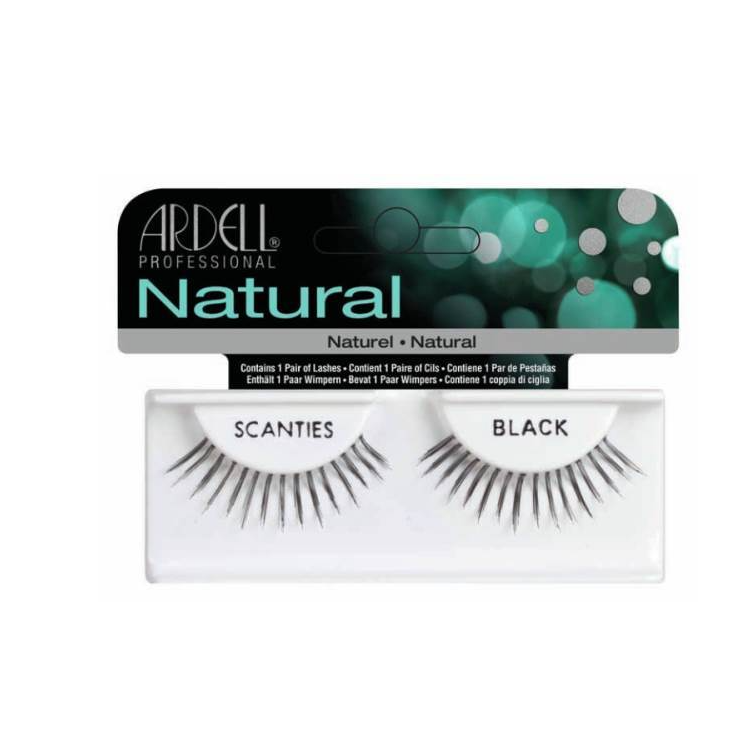 Ardell Invisiband Lashes - Scanties Black