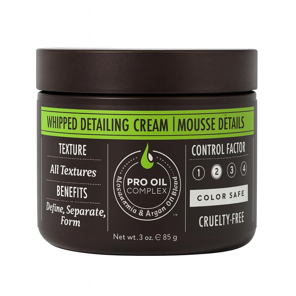 Whipped Detailing Cream 2oz