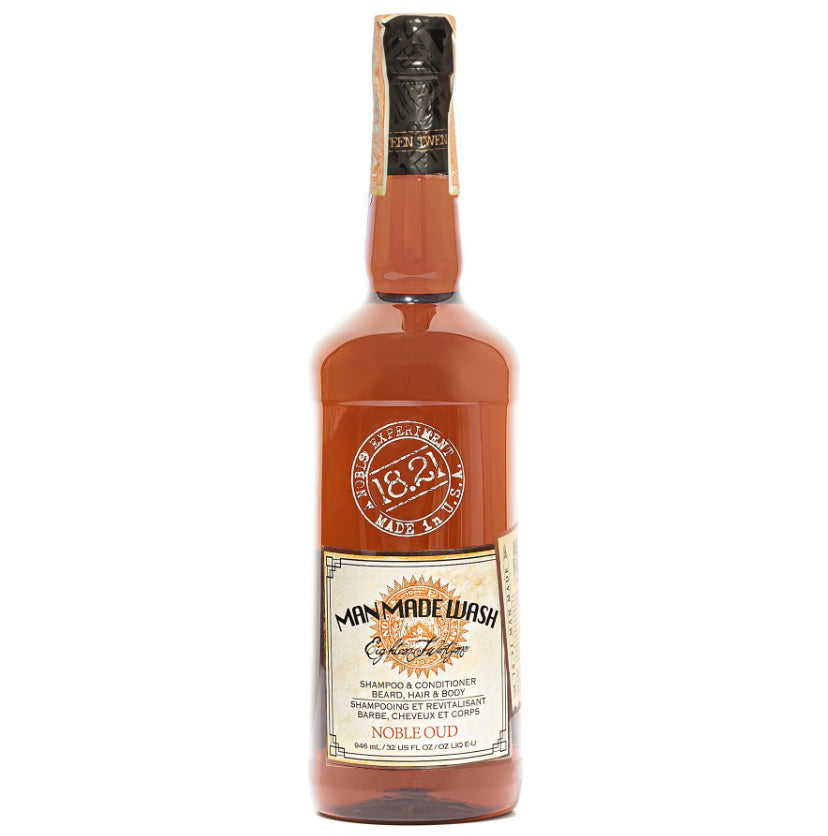 18.21 Man Made Wash 32oz. (Noble Oud)