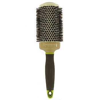 Macadamia Professional Hot Curling Boar Round Hair Brush (53mm)