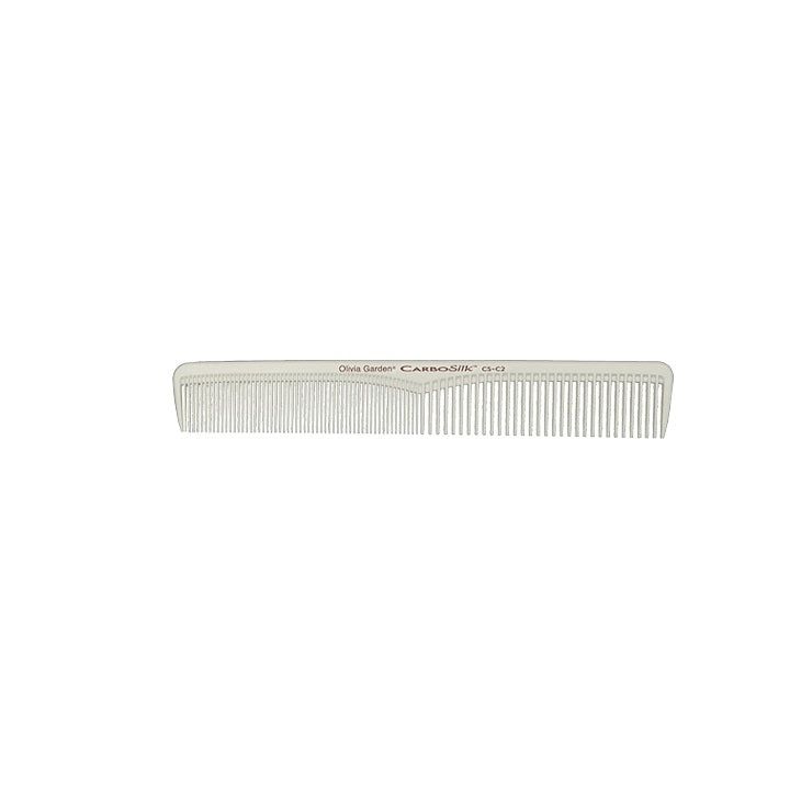 CarboSilk Cutting & Styling Comb CS-C2