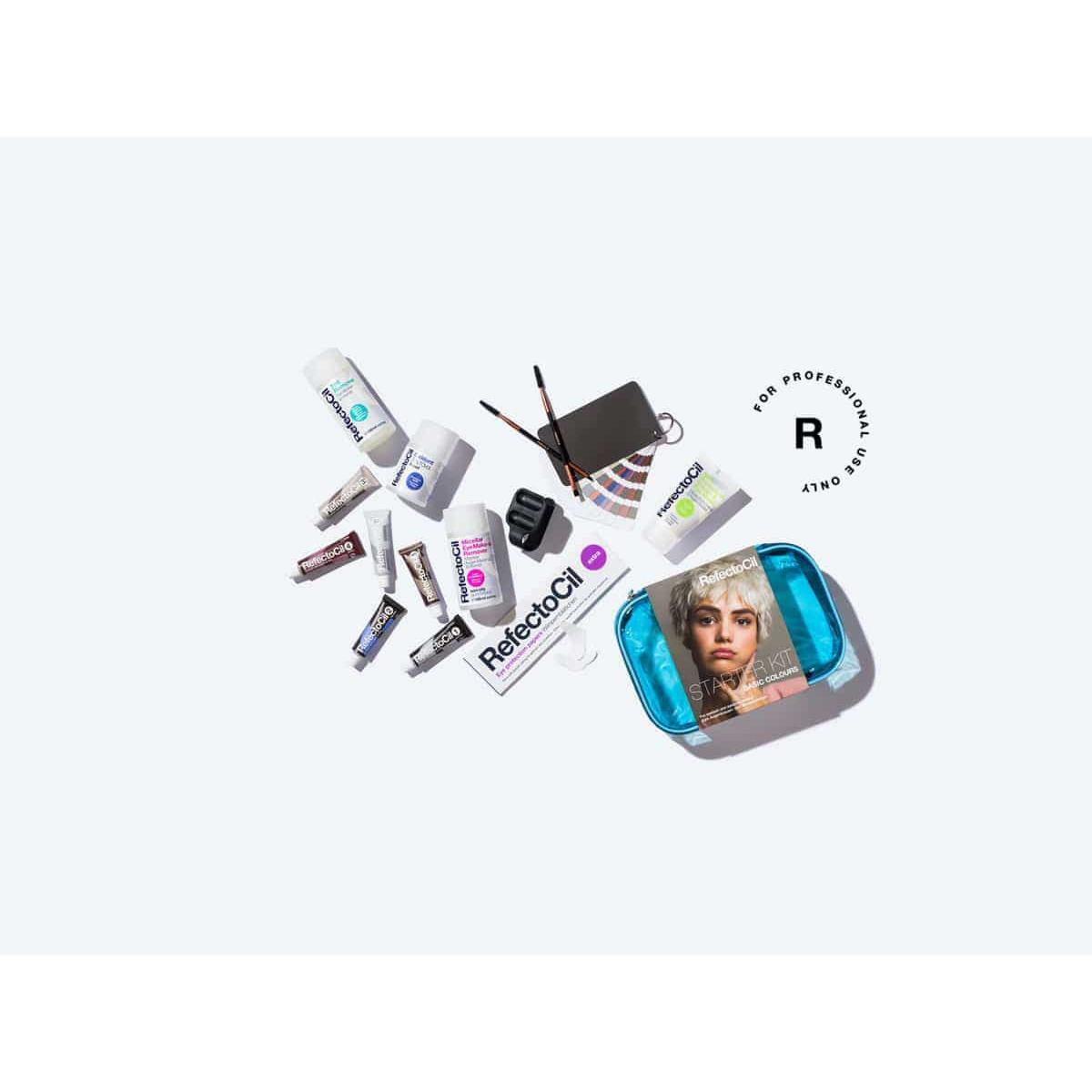 RefectoCil Basic Starter Kit (Blue)