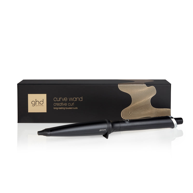 ghd Creative Curl Tapered Curling Wand