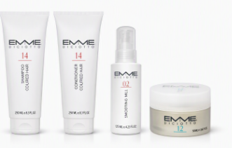 Colored Hair Treatment Bundle