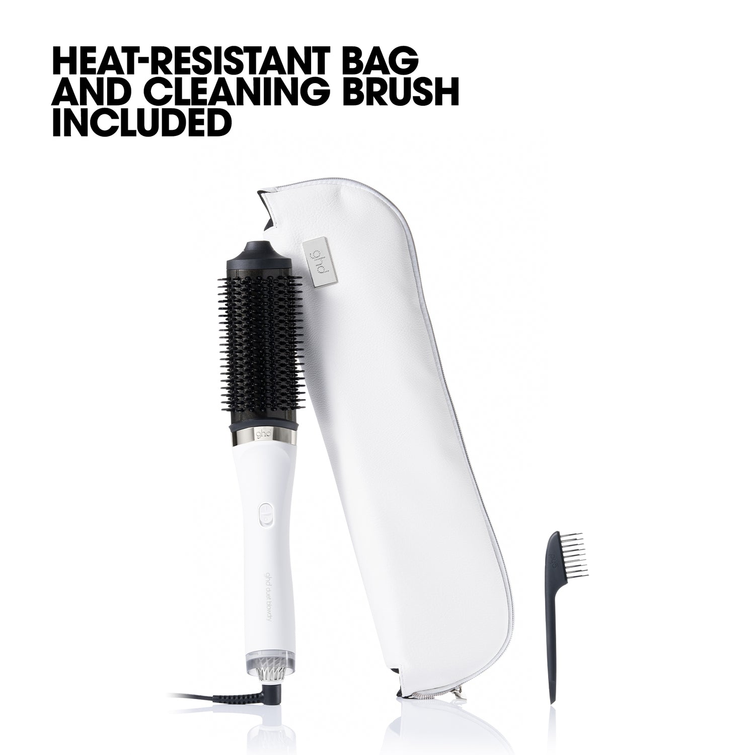 Wet to Dry Duet Blowdry White Promotion (LIMITED TIME DEAL)