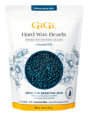 GiGi Hard Wax Beads Infused with Soothing Azulene 32oz