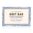 Grit Bar Soap 7oz. Absolute Mahogany