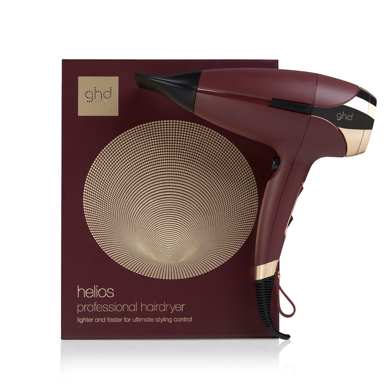 ghd Helios 1875W Professional Hair Dryer (Plum)