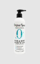 Original Sprout Hair & Body Babywash 12oz