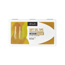 ibd Clear Soft Gel Tips - Medium Square