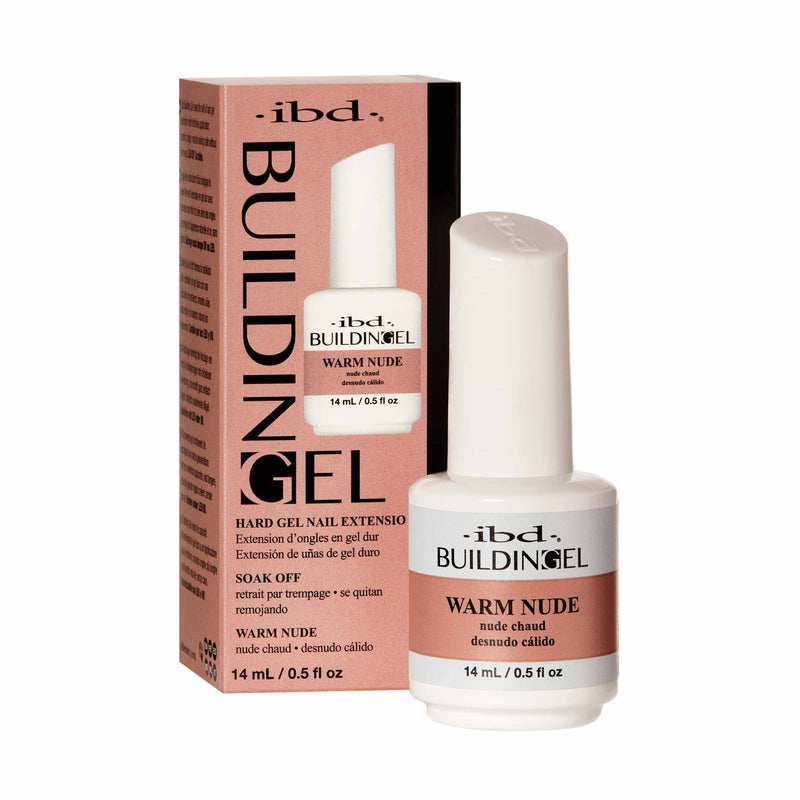 ibd Building Gel Warm Nude 0.5 fl oz