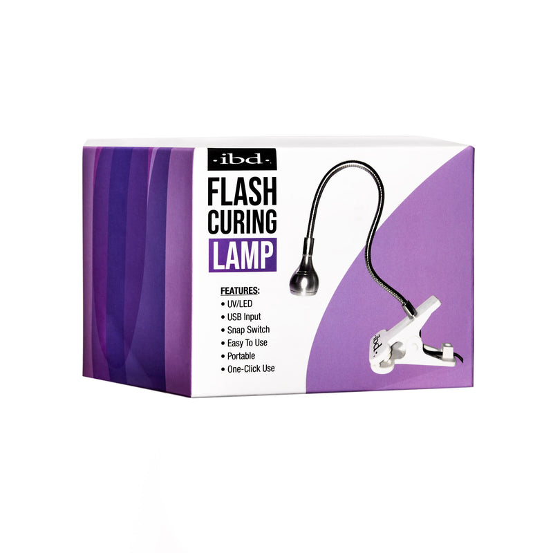 NEW! ibd Flash Curing LED Lamp