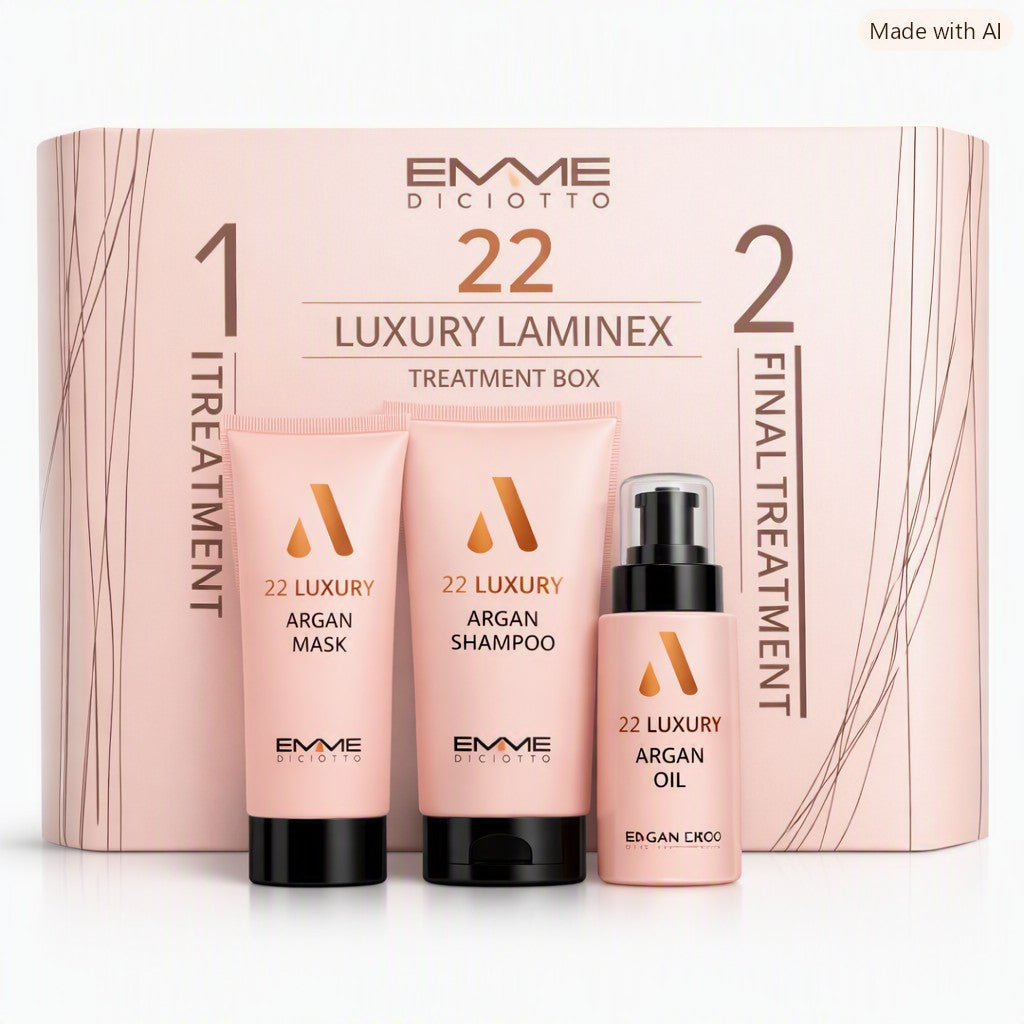 22 Luxury Laminex Treatment Package Retail