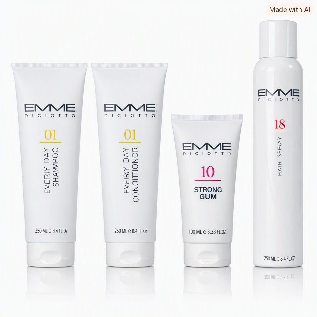 Everyday Hair Treatment Bundle