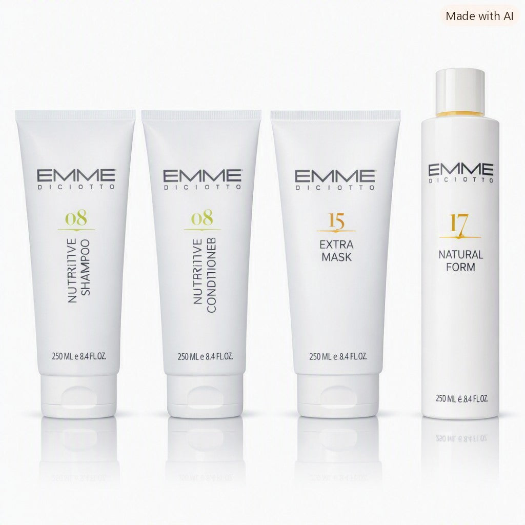 Nutritive Hair Treatment Bundle
