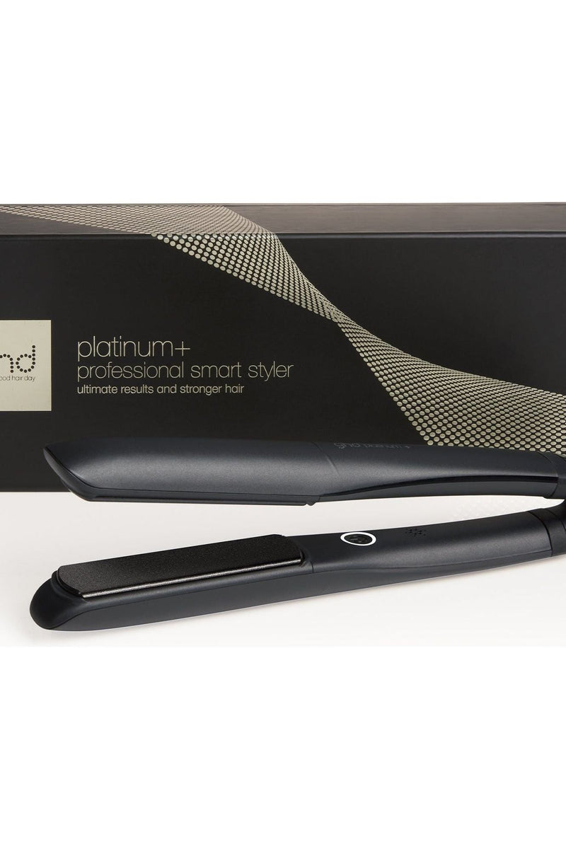 ghd Platinum+ Styler Black