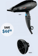 BaBylissPRO® Rapido® Dryer and Diffuser Promo Deal