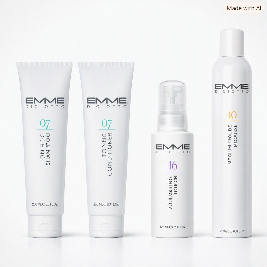 Tonic Hair Treatment Bundle