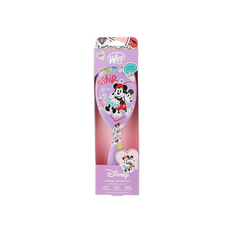 WB OG'L DETANGLER-DISNEY CLASSICS-SO IN LOVE-PURPLE