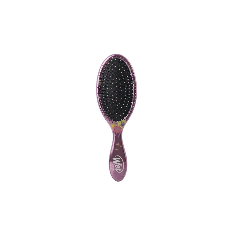 Wet Brush Original Detangler Disney Princess Wholehearted - Tiana Light Purple