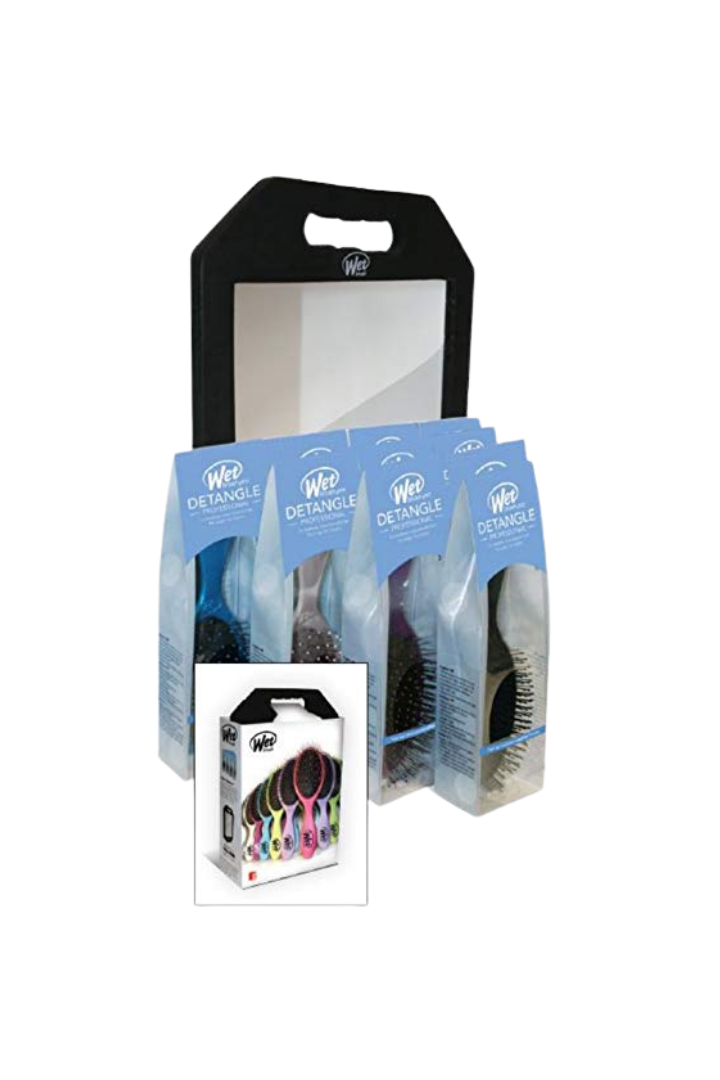 10 PC WET BRUSH PRO RESELLER PACK - PRO PRINT