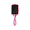 Wet Brush Pro Paddle Gemstone: Pink Agate