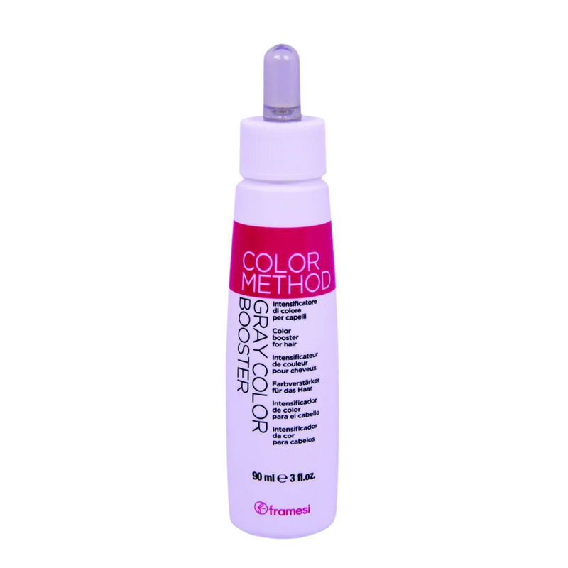 Color Method Gray Color Booster 3oz, 90ml