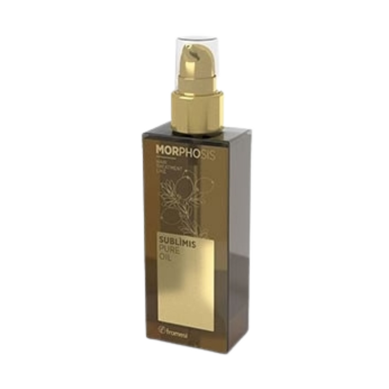 Morphosis Argan Sublimis Pure Oil 125 ML