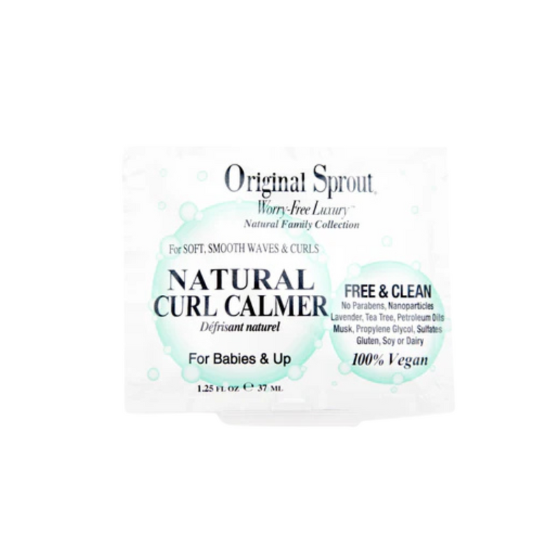 Original Sprout Natural Curl Calmer 1.25oz (Sprout Pack)