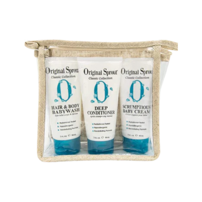 Original Sprout Travel Trio Pack