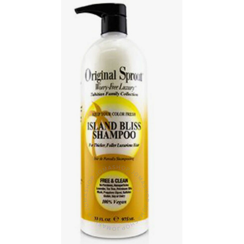 Original Sprout - Tahitian Family Collection Island Bliss Shampoo 975ml/33oz