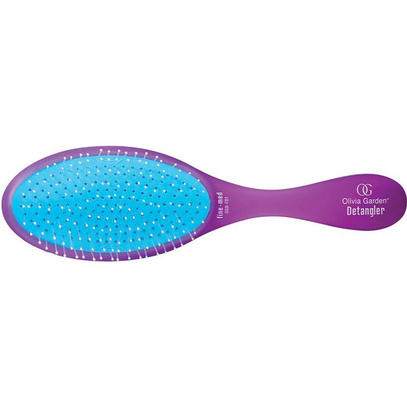 Detangler Fine - Medium Hair - Purple