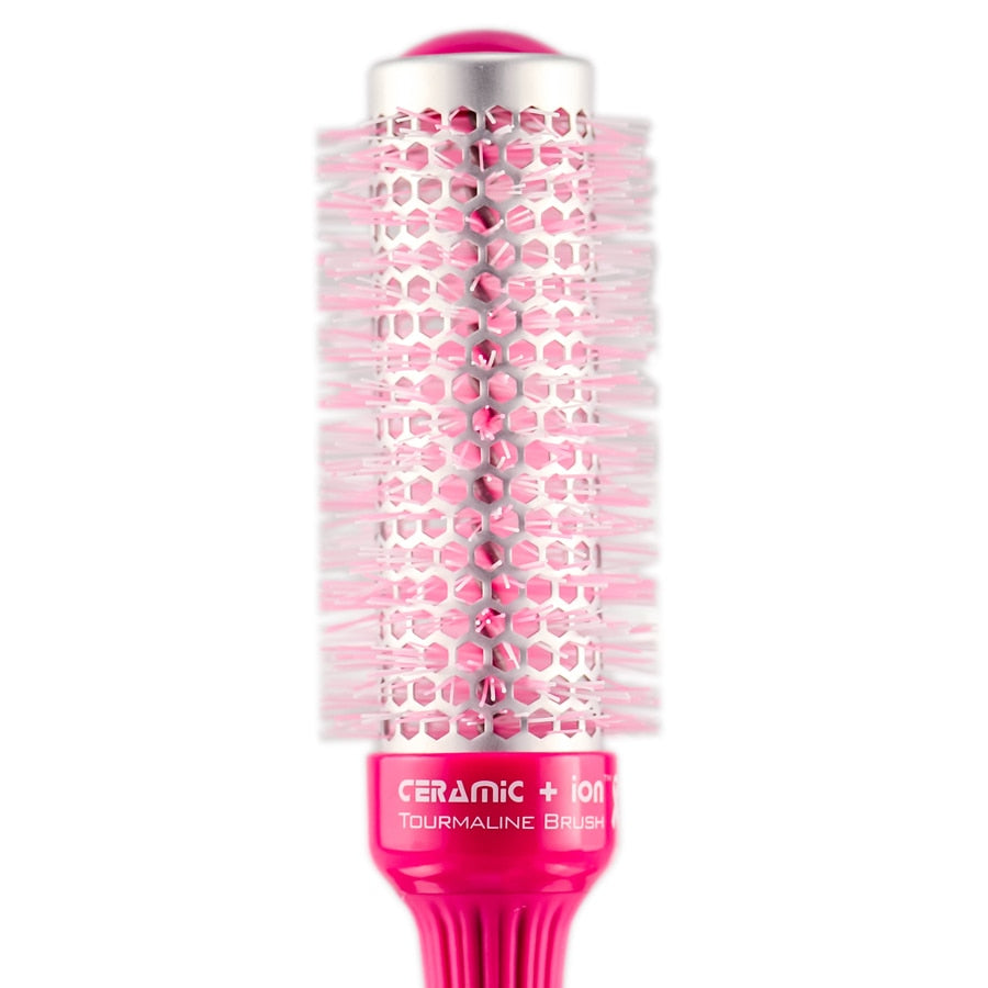 Olivia Garden C+ I Tourmaline Brush 1 3/8" (CI-35P14)