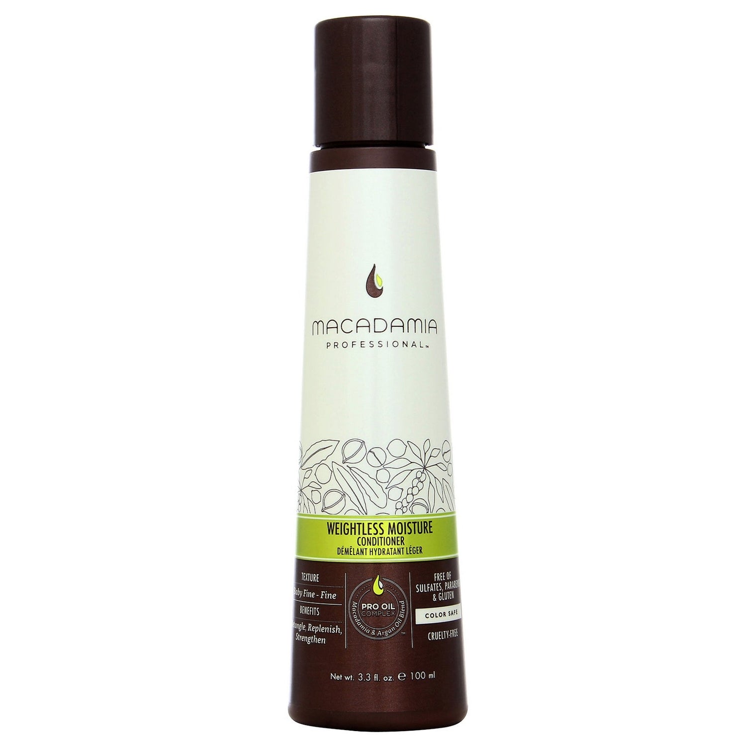 Weightless Moisture Conditioner - Travel 3.3oz