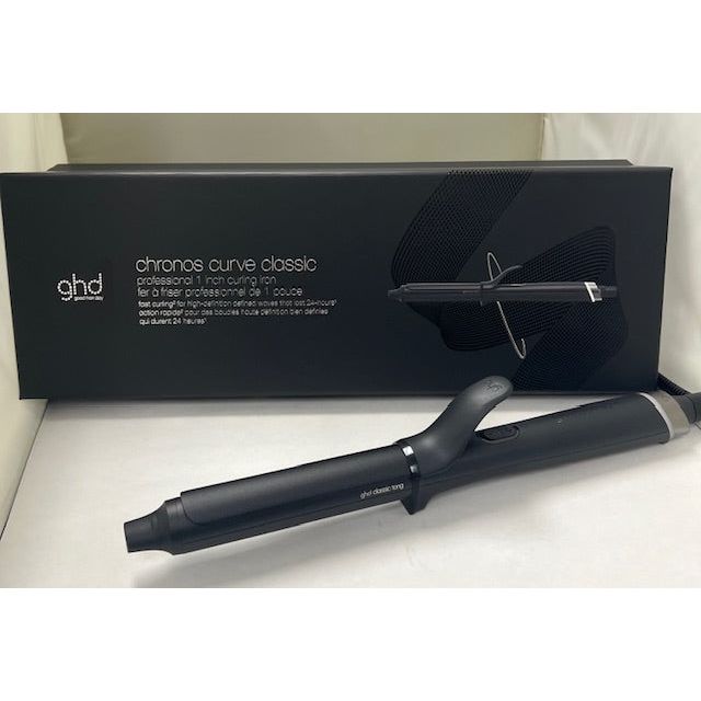 ghd Chronos Classic Curl Iron