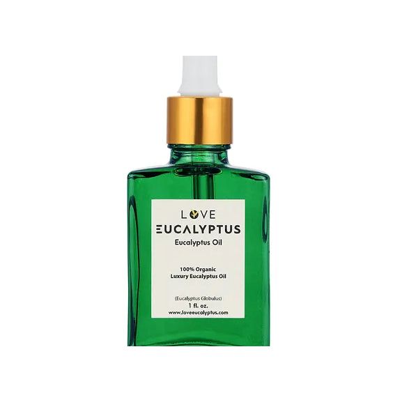 Eucalyptus Oil 1 fl. oz.