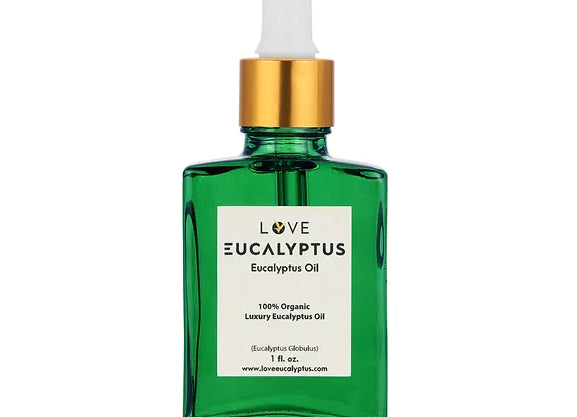 Eucalyptus Oil 1 fl. oz.