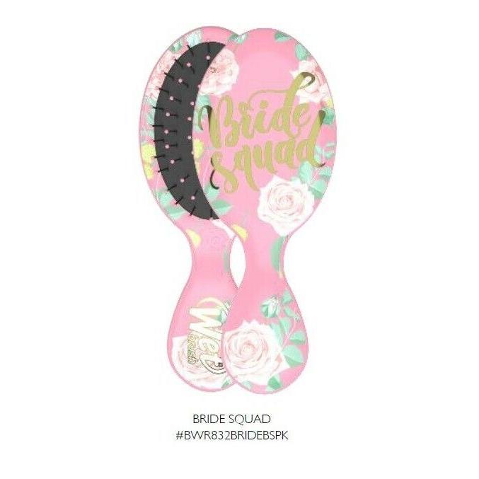Mini Detangler -BRIDE SQUAD - Bridal Collection