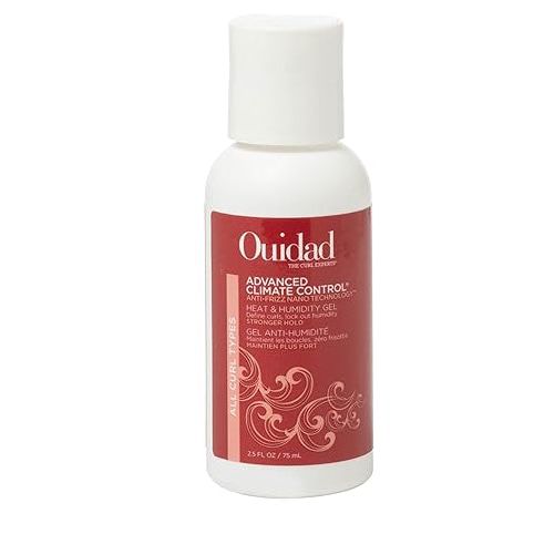 Ouidad Advanced Climate Control Heat & Humidity Stronger Hold Gel 2.5 oz