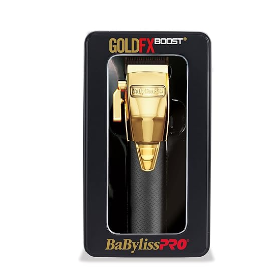 Gold FX Boost + Clipper