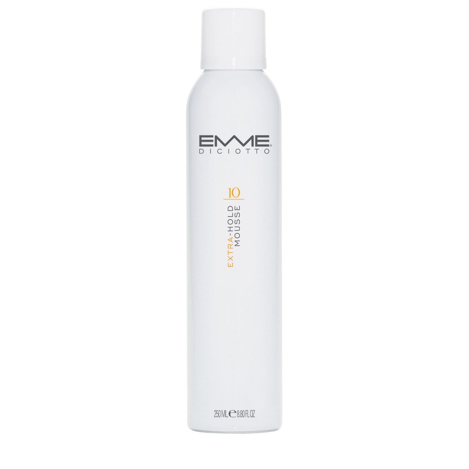 10 EXTRA-HOLD MOUSSE 250 ml