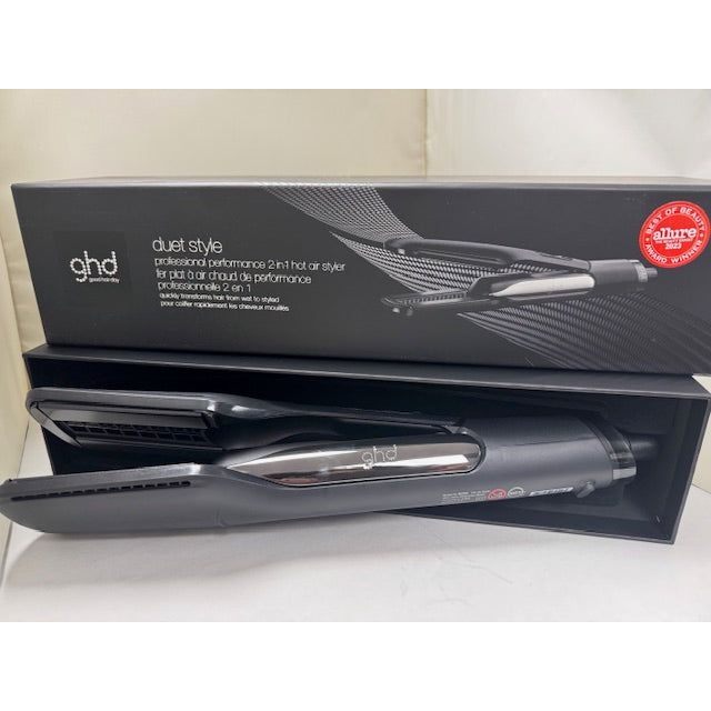 ghd Duet Style 2-in-1 Hot Air Styler (Black)
