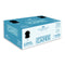 Olivia Garden Black Disposable Capes (47 1/2" x 59") Box of 30 capes