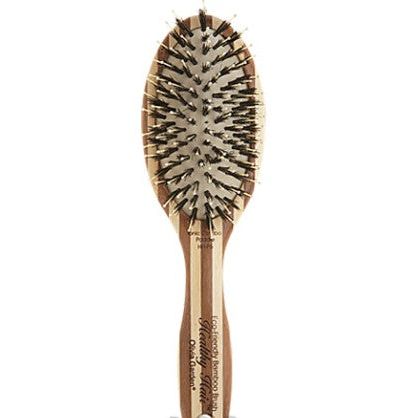 Healthy Hair PADDLE Ionic Combo HH-P6
