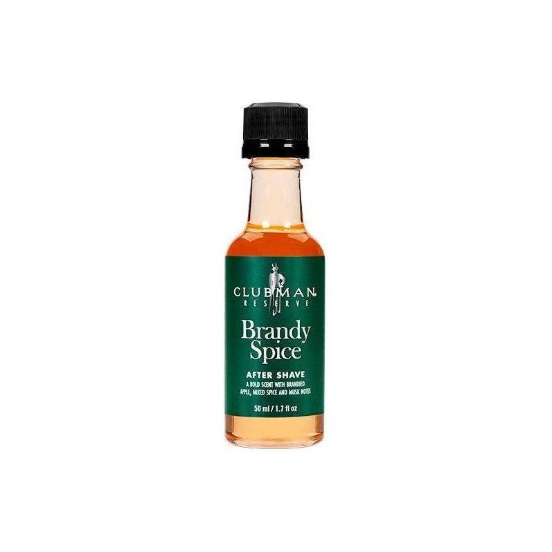 Clubman Reserve Brandy Spice After Shave Lotion 1.7oz