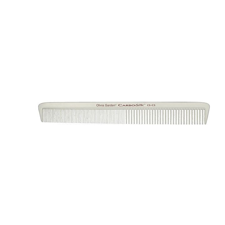 CarboSilk Cutting & Styling Comb CS-C3